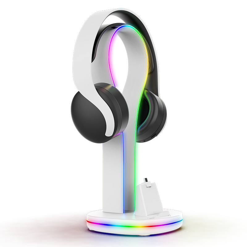 IPEGA Charging Dock for PS Por - Headset Stand Rgb recension och pris