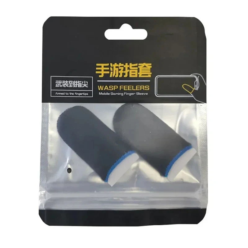 1-3pairs Gaming Finger Sleeve  - Gaming Accessories For Your Phone recension och pris