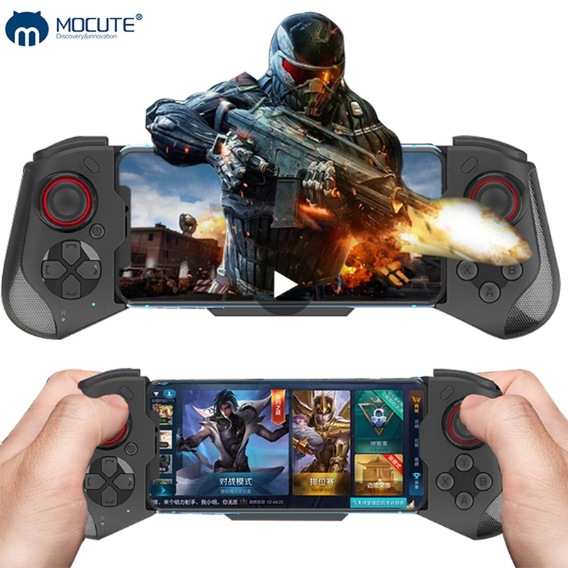 Cell Phone Gamepad Joystick Fo - Gaming Accessories For Your Phone recension och pris