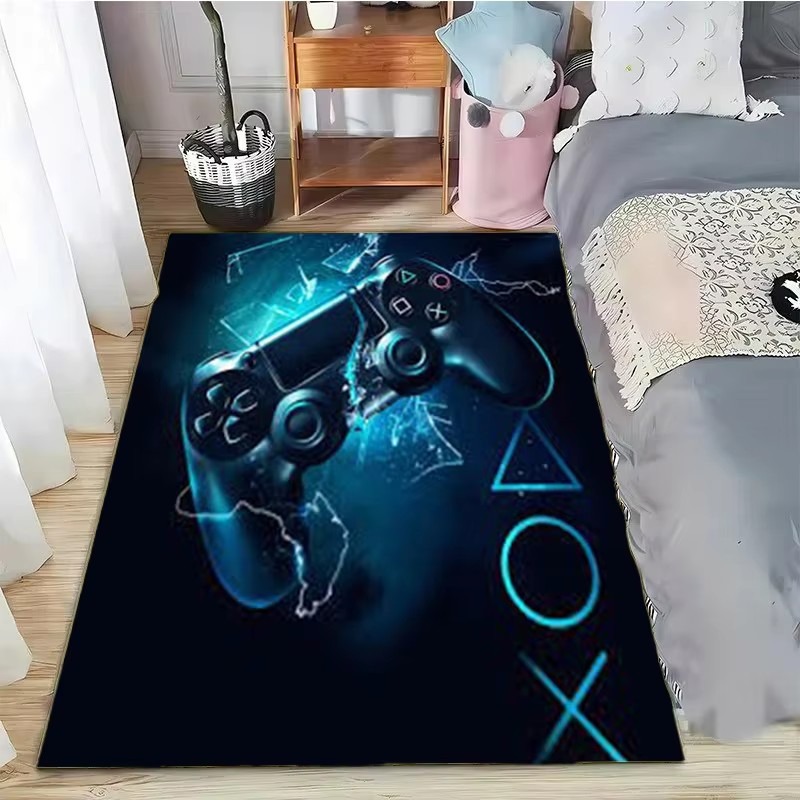 Gaming Rug for Boys Room Gamer - Gaming Accessories Boys recension och pris