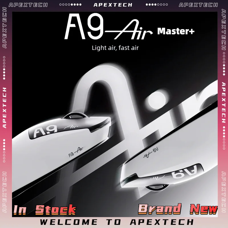 ATK A9 Air Ultimate Plus Gamin - Gaming Equipment Accessories recension och pris