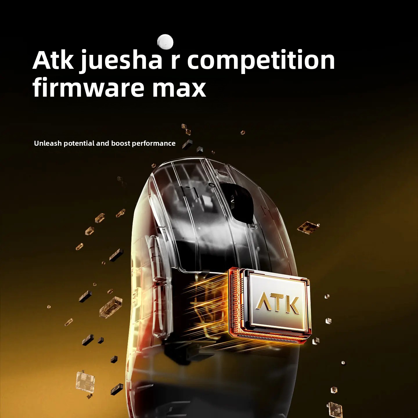 ATK A9 Air Ultimate Plus Gamin - Gaming Equipment Accessories recension och pris