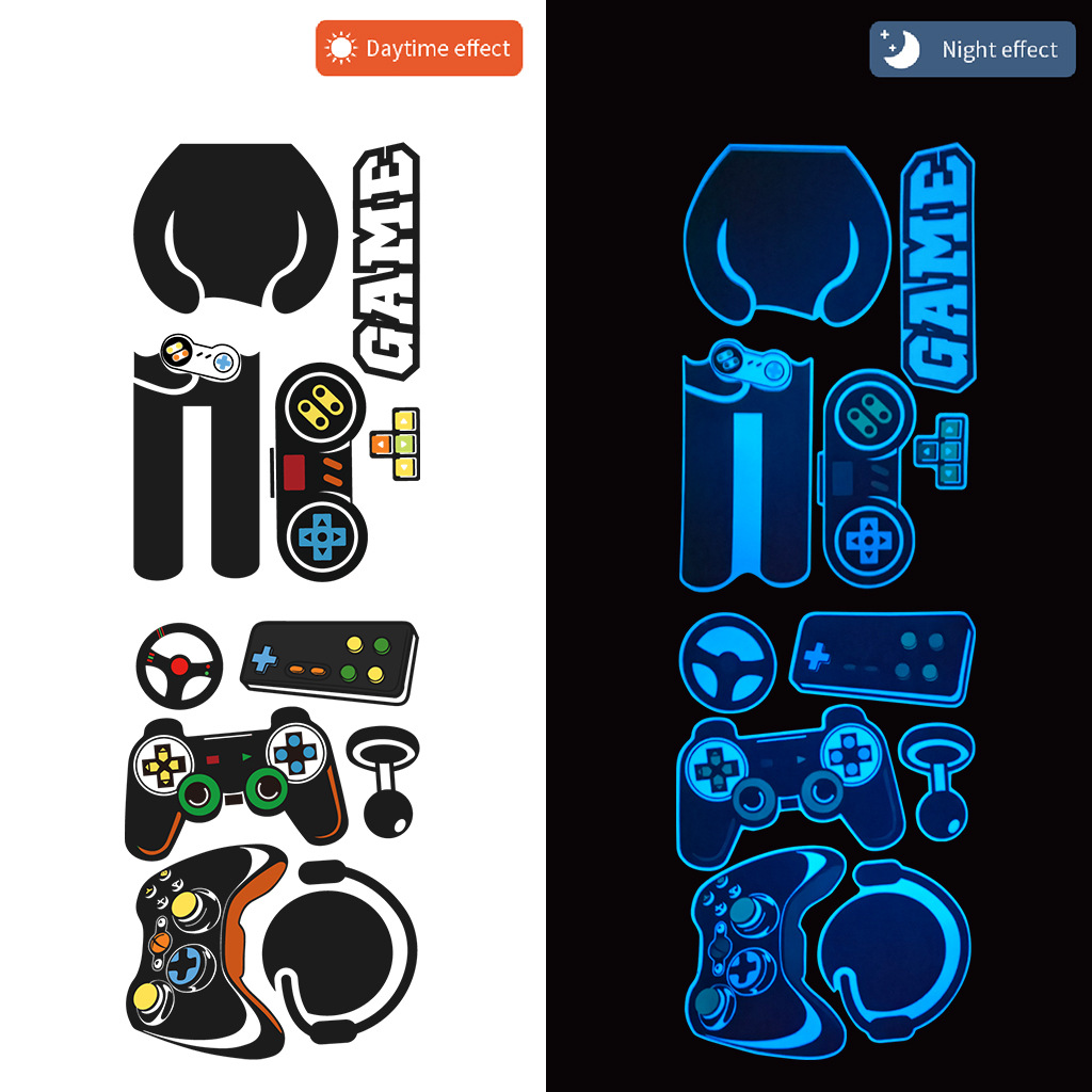 Game Handle Gaming Zone Lumino - Gaming Accessories Boys recension och pris