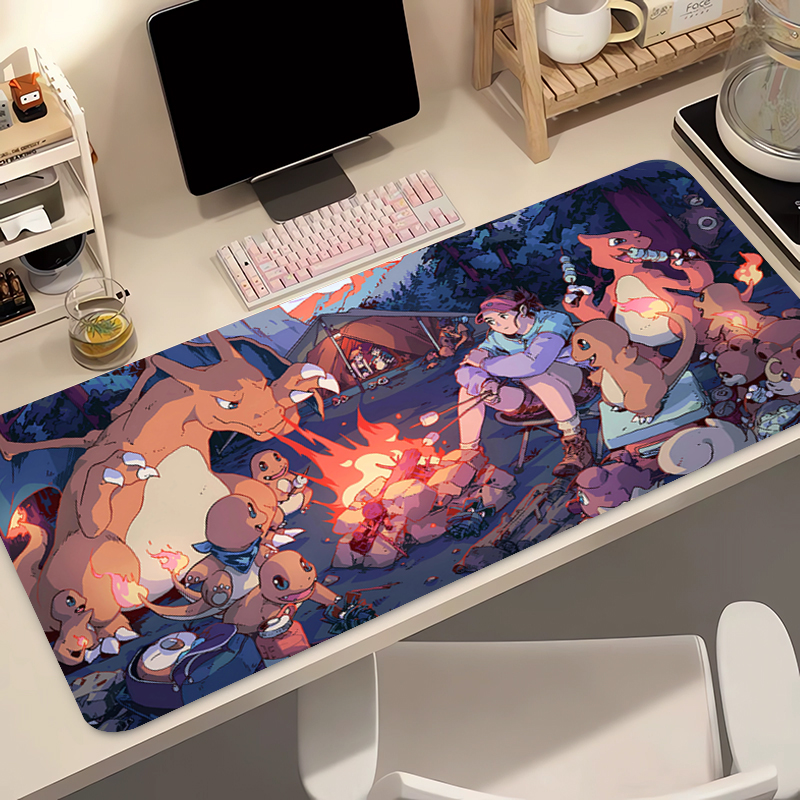 Anime Mouse Pad 90x40cm Pokemo - Gaming Accessories For Desk recension och pris