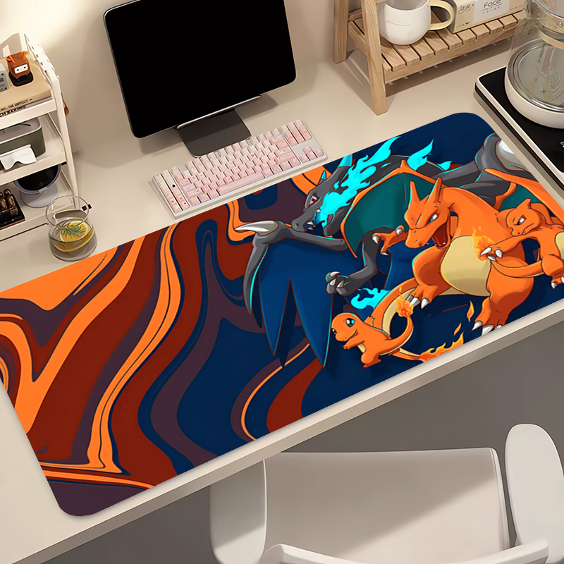 Anime Mouse Pad 90x40cm Pokemo - Gaming Accessories For Desk recension och pris