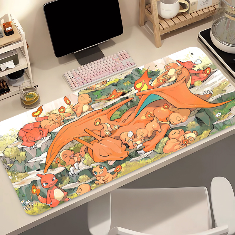 Anime Mouse Pad 90x40cm Pokemo - Gaming Accessories For Desk recension och pris