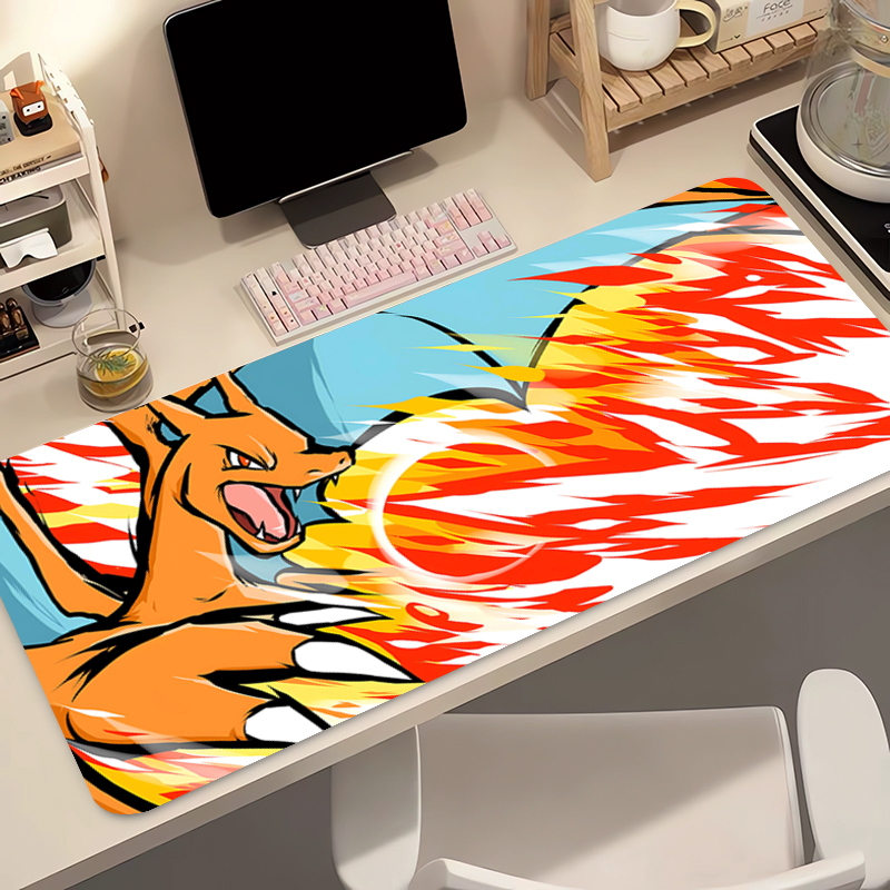 Anime Mouse Pad 90x40cm Pokemo - Gaming Accessories For Desk recension och pris