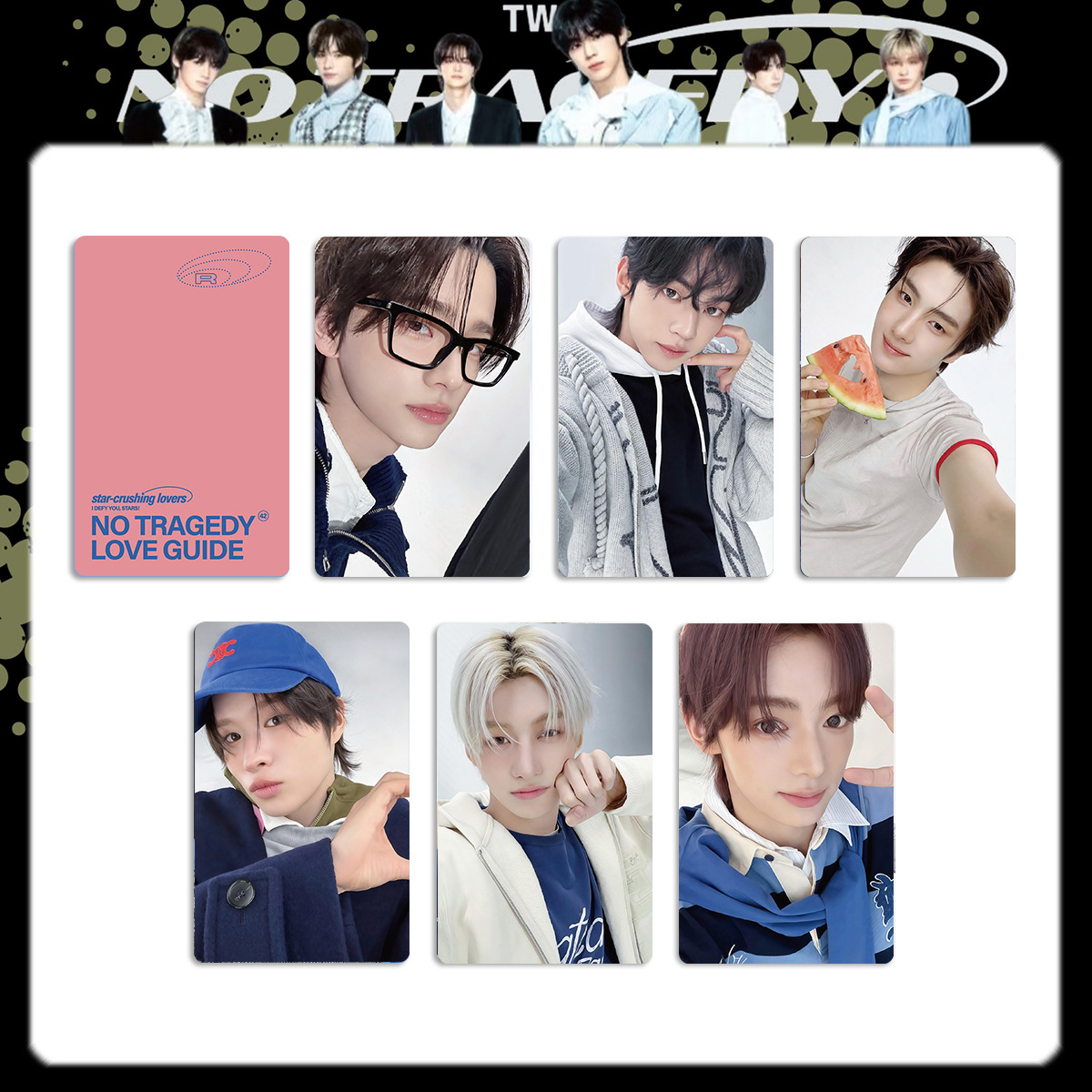 New Kpop mini 5th album EP NO  - Gaming Equipment Accessories recension och pris