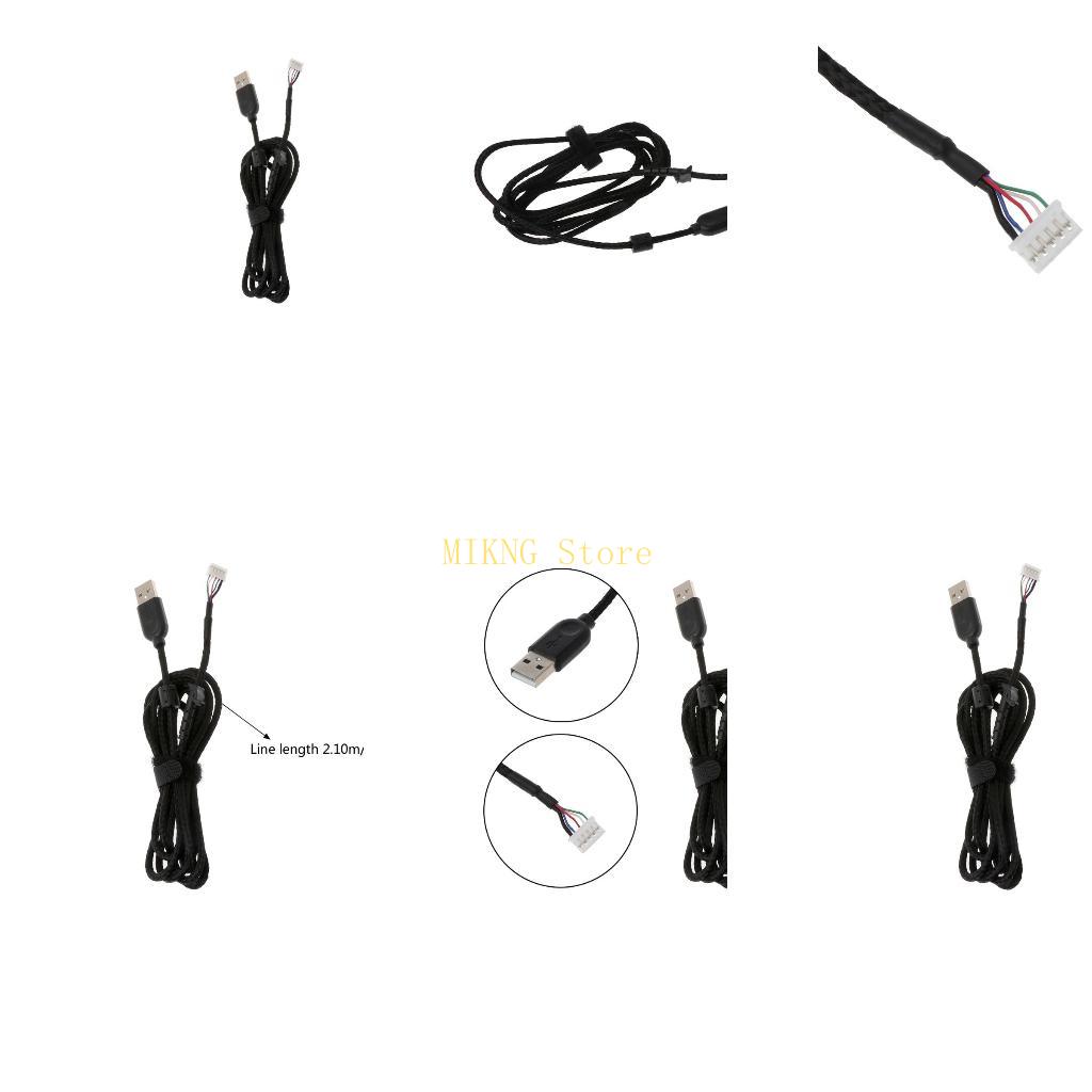 Durable Mouse Accessory 2.1m N - Gaming Accessories Best recension och pris