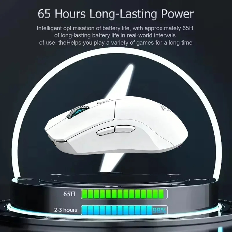 NEW Gaming Mouse 3-Speed DPI E - Gaming Accessories recension och pris