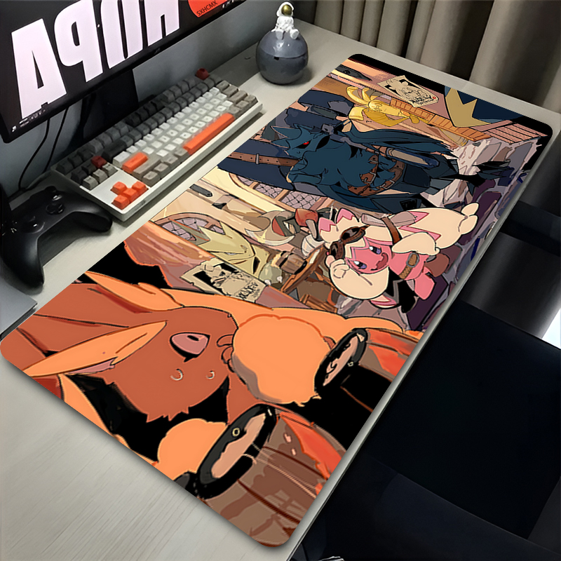 Mouse Pad P-pokemon Tinkaton G - Gaming Accessories For Desk recension och pris