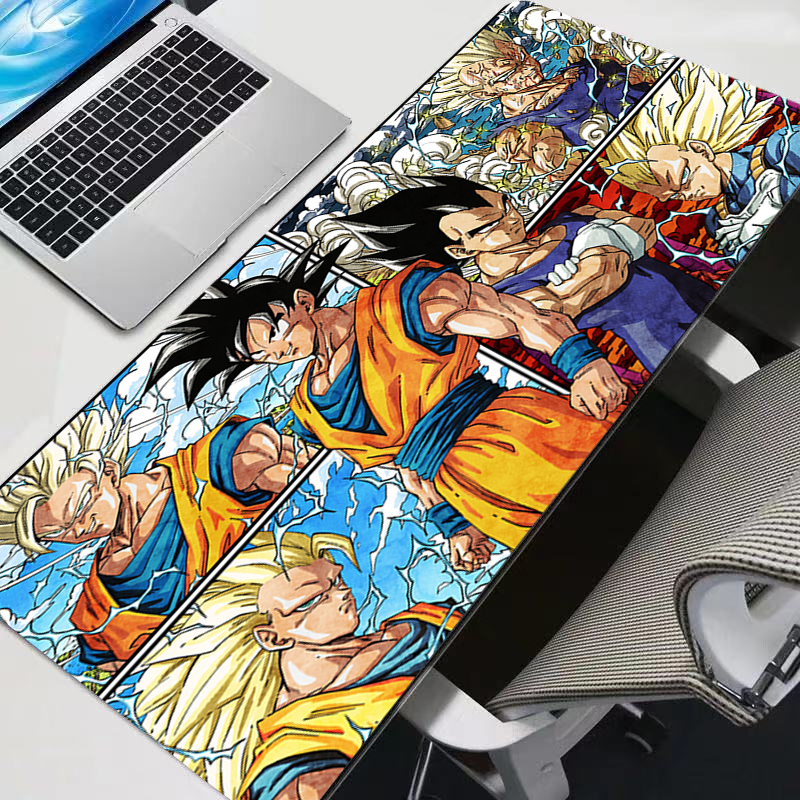 Dragon Ball Z Kawaii DBZ Mouse - Gaming Accessories Cute recension och pris