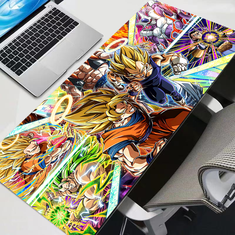 Dragon Ball Z Kawaii DBZ Mouse - Gaming Accessories Cute recension och pris