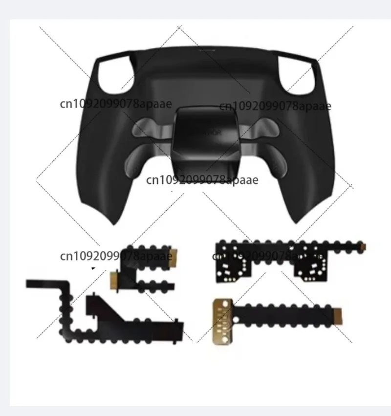 11223344PS5 Controller Back Bu - Gaming Accessories recension och pris