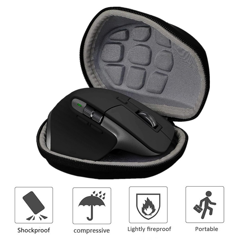 Travel Carrying Bag Gaming Mo - Gaming Accessories Bag recension och pris