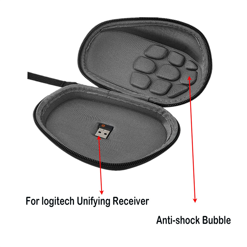 Travel Carrying Bag Gaming Mo - Gaming Accessories Bag recension och pris