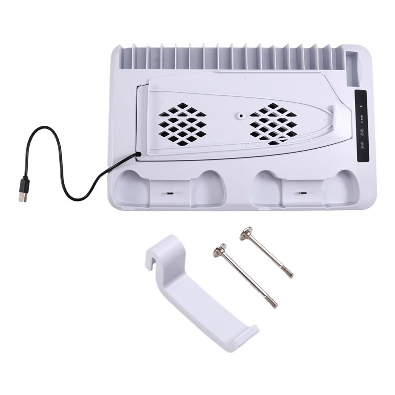 B69A Gamepad Charging Stand PS - Headset Stand Rgb recension och pris