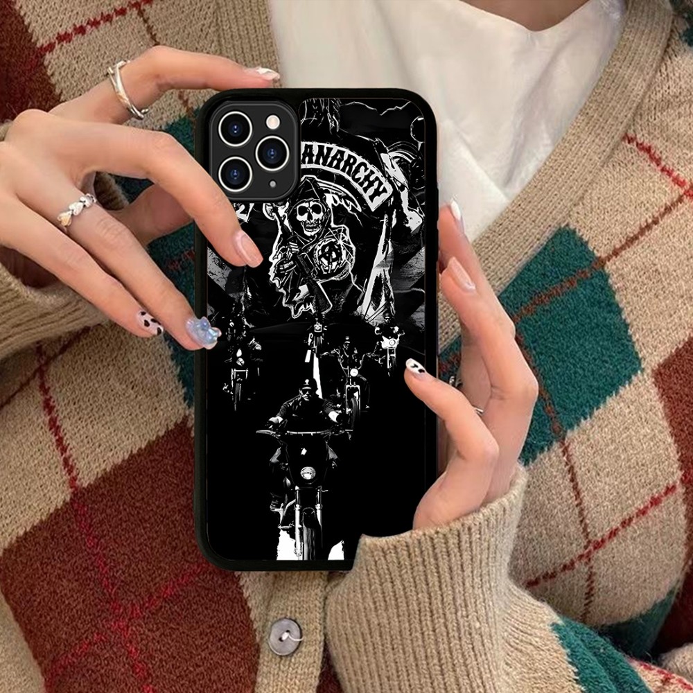 Sons Of Anarchy TV Phone Case  - Gaming Accessories For Your Phone recension och pris