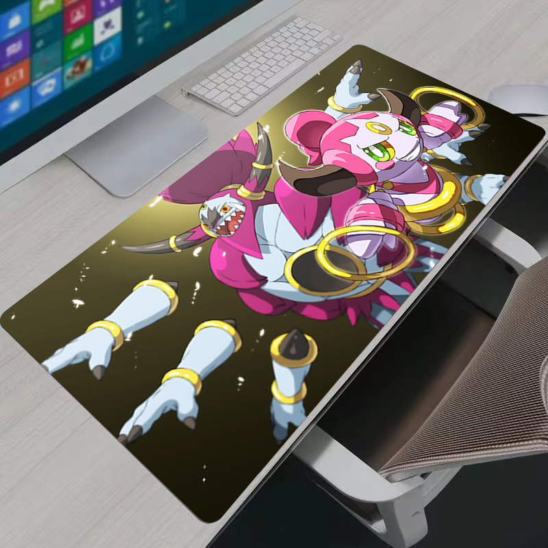 Mouse Pad Large P-pokemon Hoop - Gaming Accessories For Desk recension och pris
