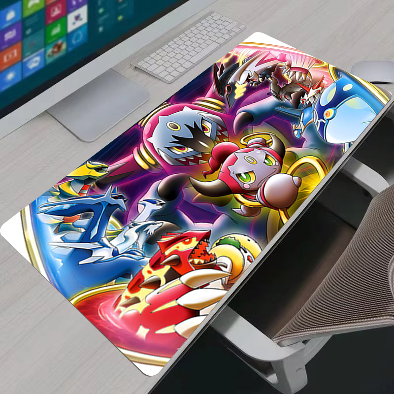 Mouse Pad Large P-pokemon Hoop - Gaming Accessories For Desk recension och pris