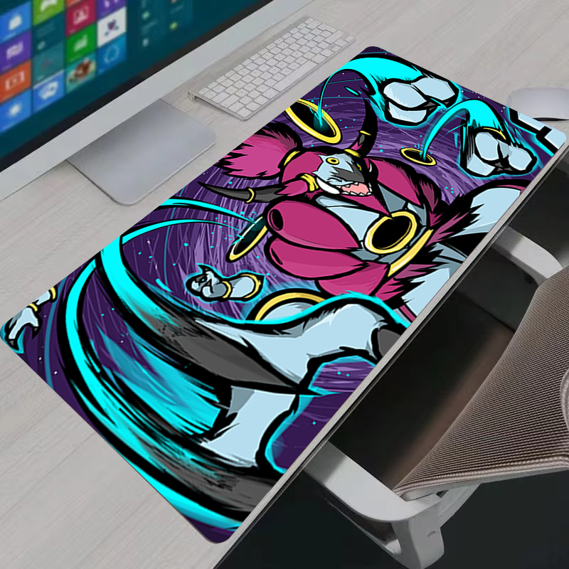 Mouse Pad Large P-pokemon Hoop - Gaming Accessories For Desk recension och pris