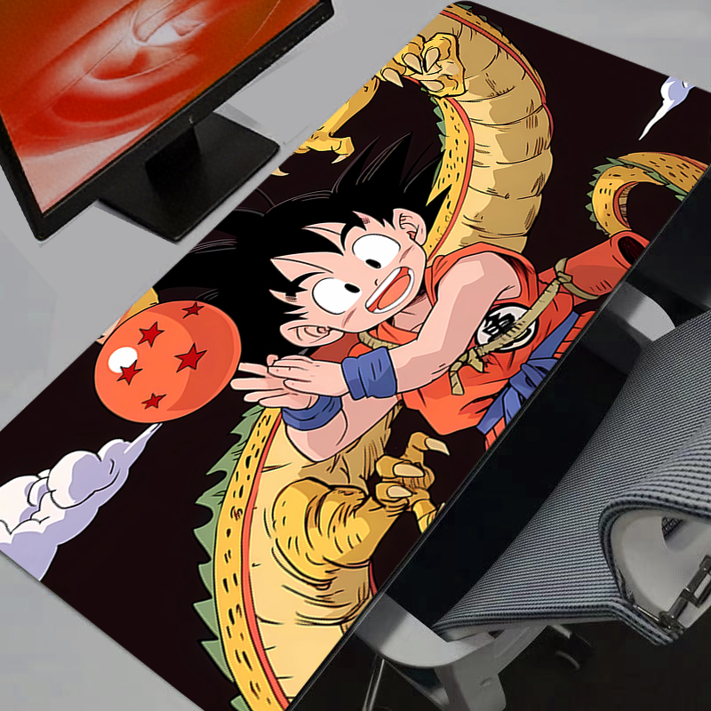 Dragon Ball Z DBZ Kawaii Mouse - Gaming Accessories Cute recension och pris