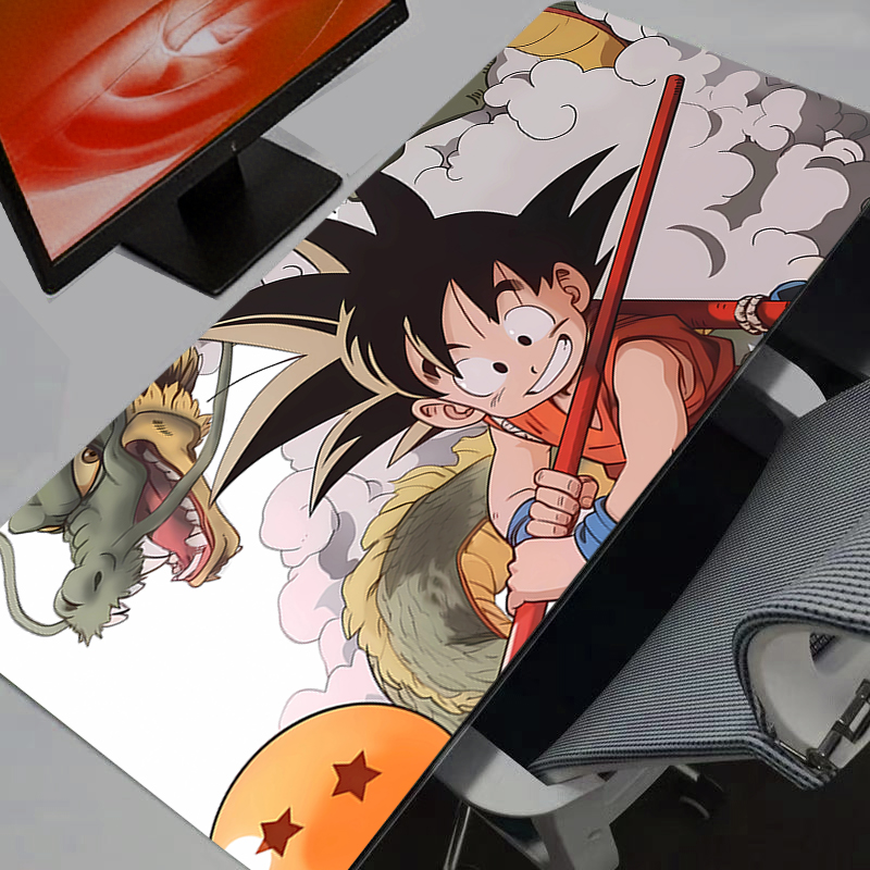 Dragon Ball Z DBZ Kawaii Mouse - Gaming Accessories Cute recension och pris