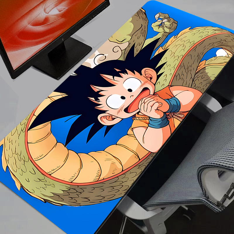 Dragon Ball Z DBZ Kawaii Mouse - Gaming Accessories Cute recension och pris