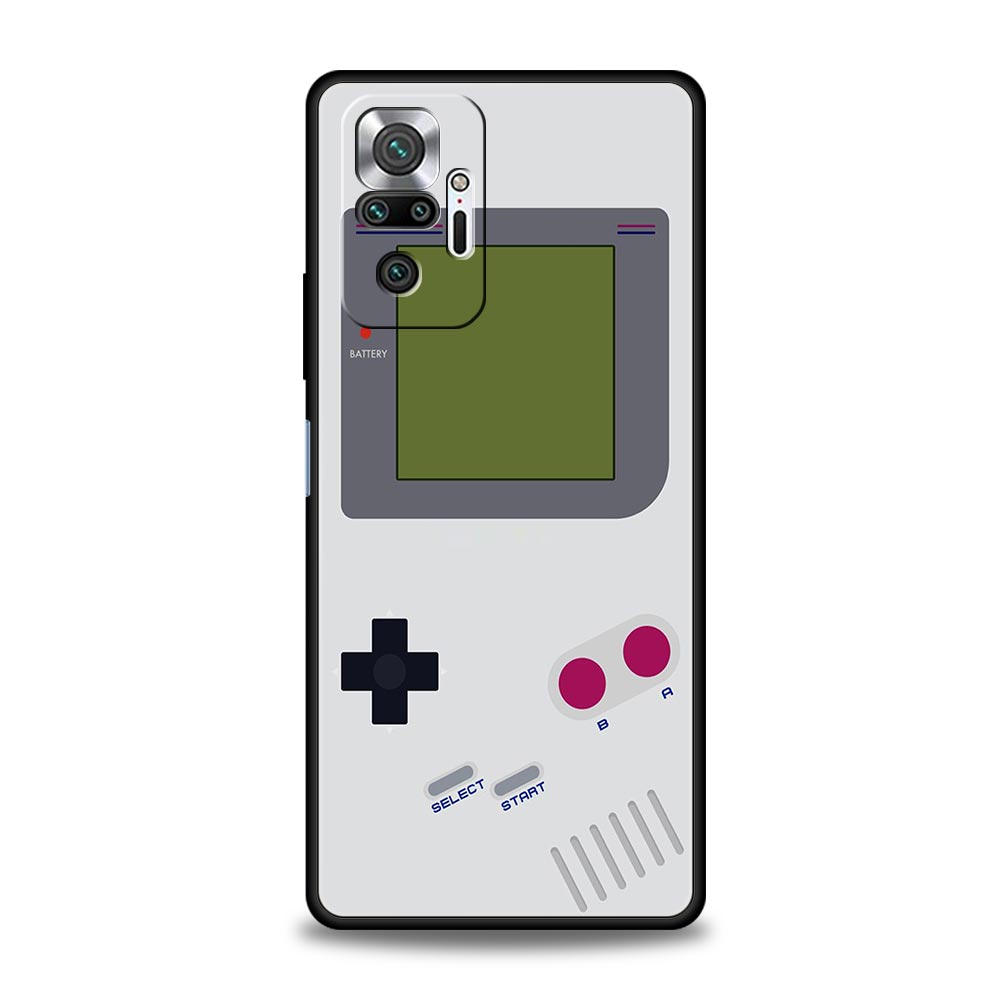 Vintage Tape Camera Gameboy Ph - Gaming Accessories For Your Phone recension och pris
