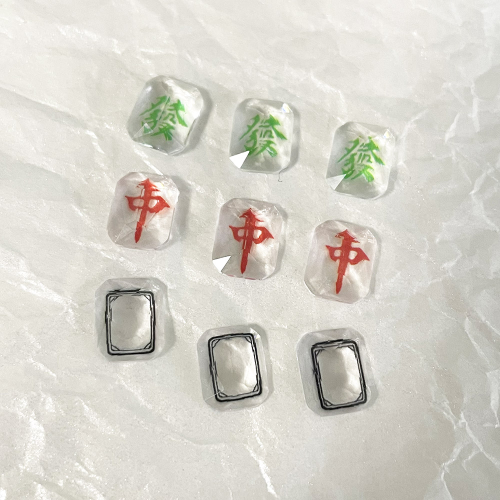 -CN Mahjong- Have Fun Creativi - Gaming Accessories Images recension och pris
