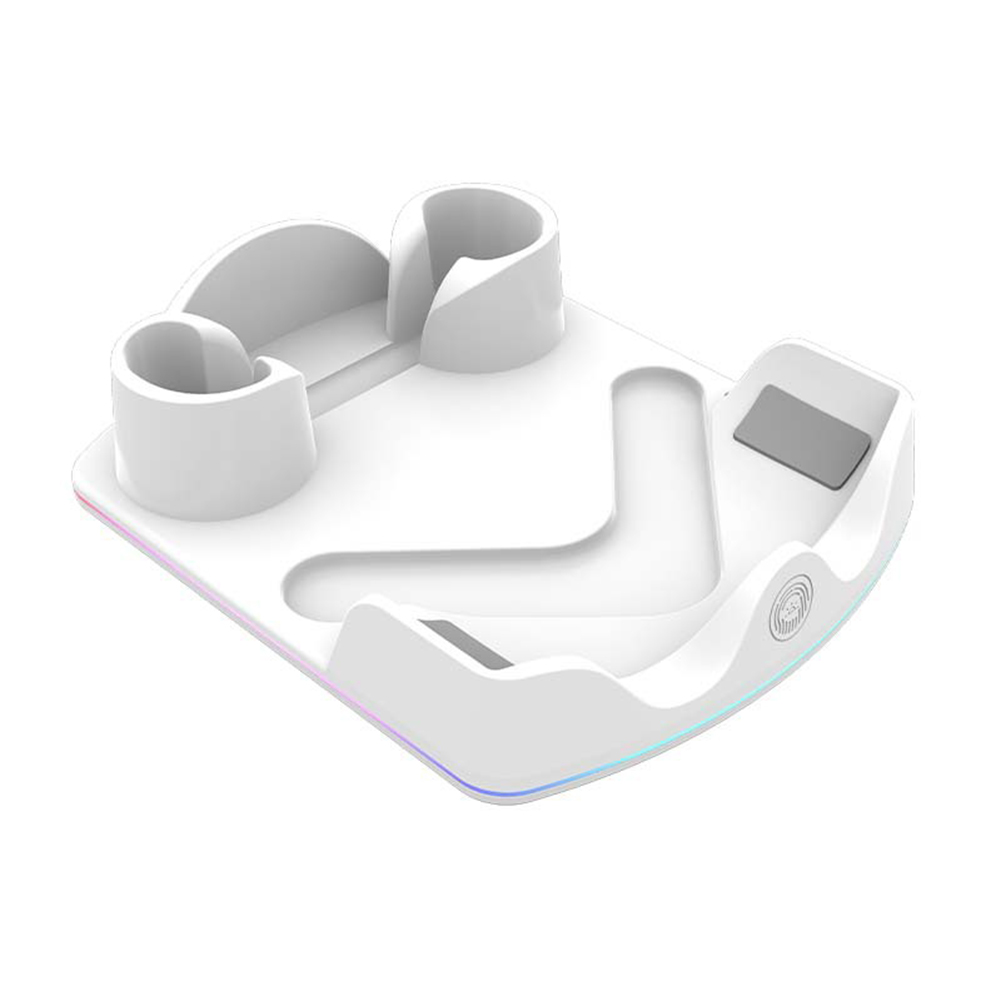 Charging Dock for Meta Quest 3 - Headset Stand Rgb recension och pris