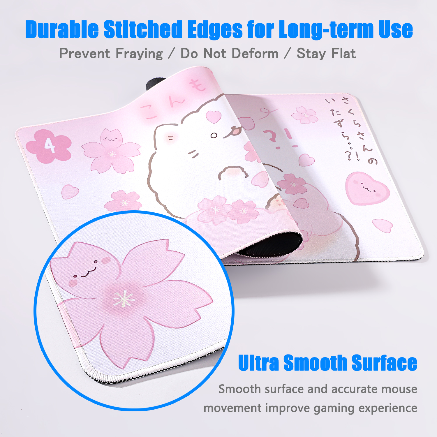 Best Sellers cute kawaii image - Gaming Accessories Images recension och pris