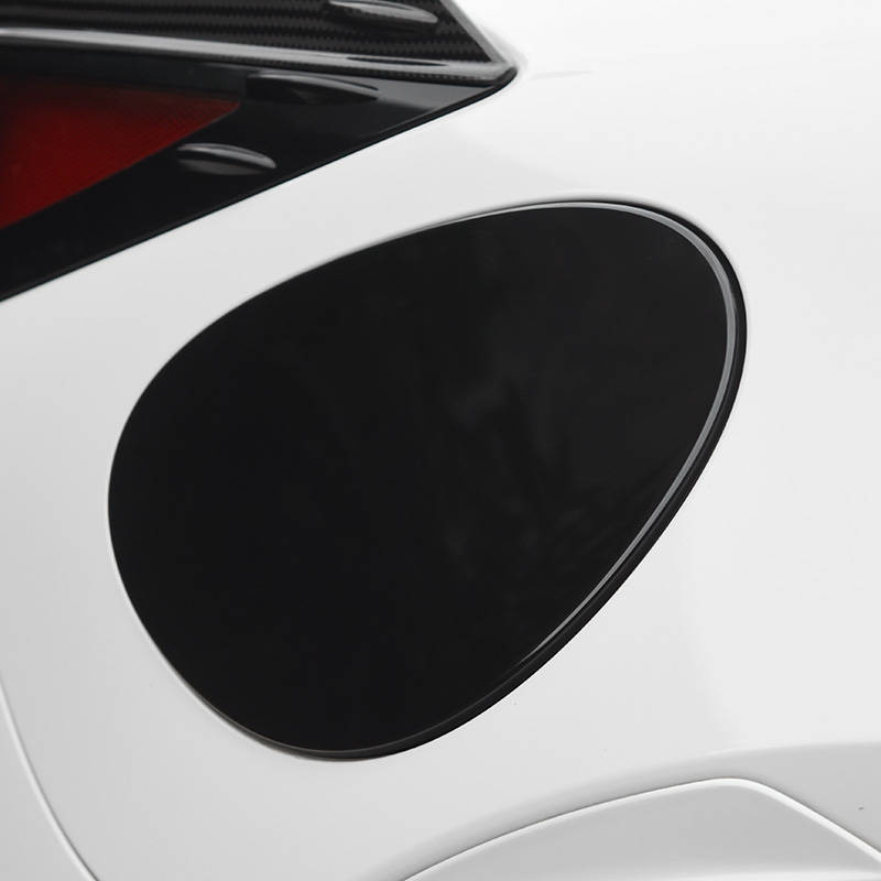 Car Gas Fuel Tank Cover Decora - Gaming Equipment Accessories recension och pris