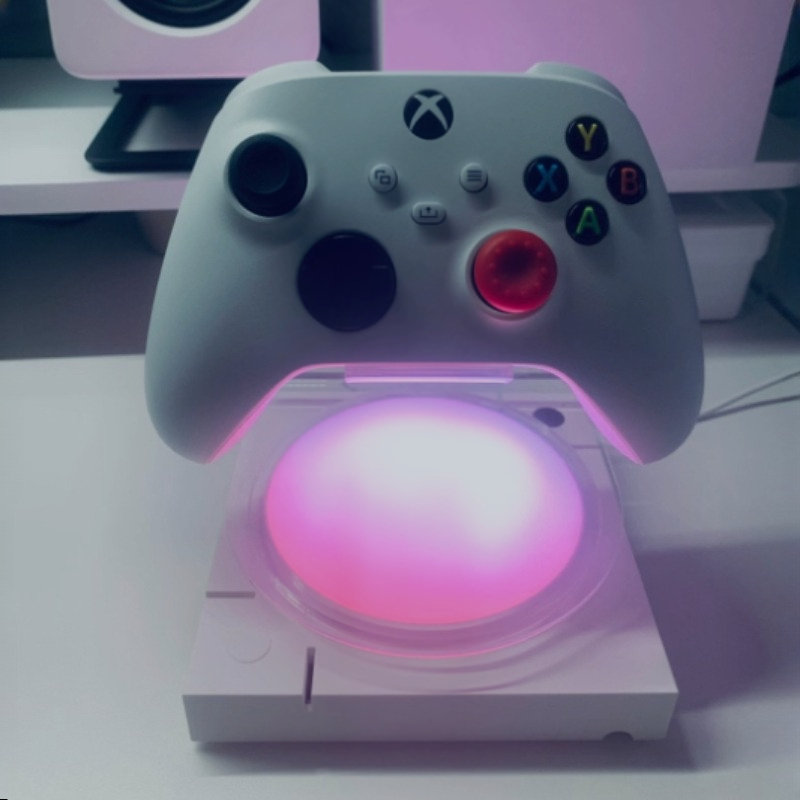 Cololight Gamepad Bracket Quan - Headset Stand Rgb recension och pris