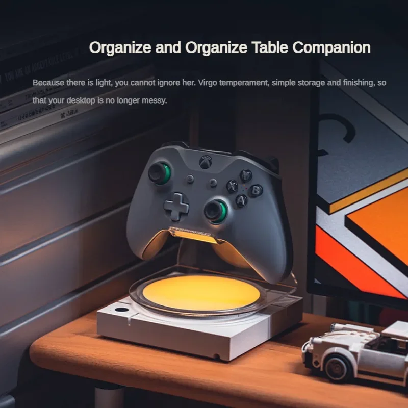 Cololight Gamepad Bracket Quan - Headset Stand Rgb recension och pris
