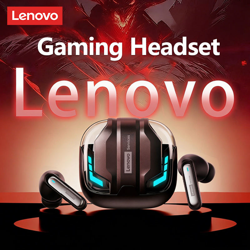 Choice Lenovo Gaming Headset W - Gaming Accessories For Your Phone recension och pris