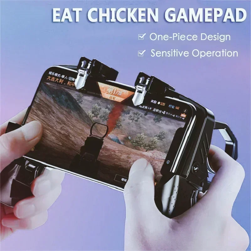 K21 ABS Mobile Phone Gaming Ac - Gaming Accessories For Your Phone recension och pris