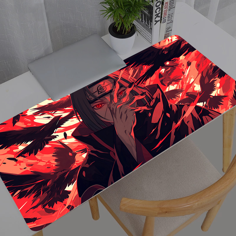 Mouse Pad Anime Naruto Gaming  - Gaming Accessories Boys recension och pris