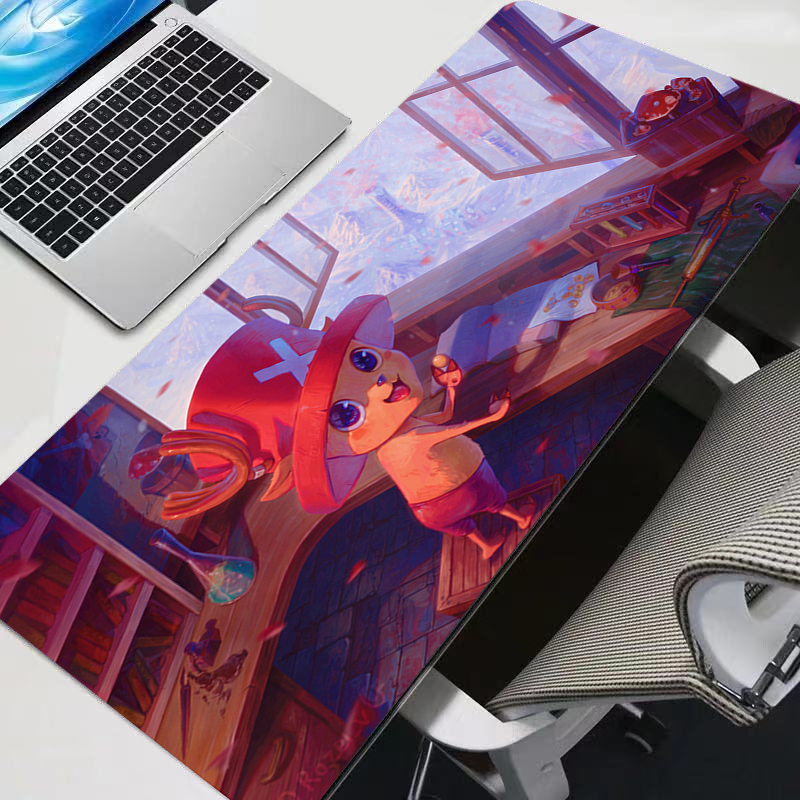 Kawaii Mouse Pad Anime Cute Gi - Gaming Accessories Cute recension och pris