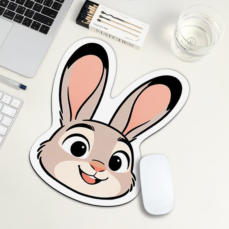 24cm Zootopia Mouse Pad, Stude - Gaming Accessories recension och pris