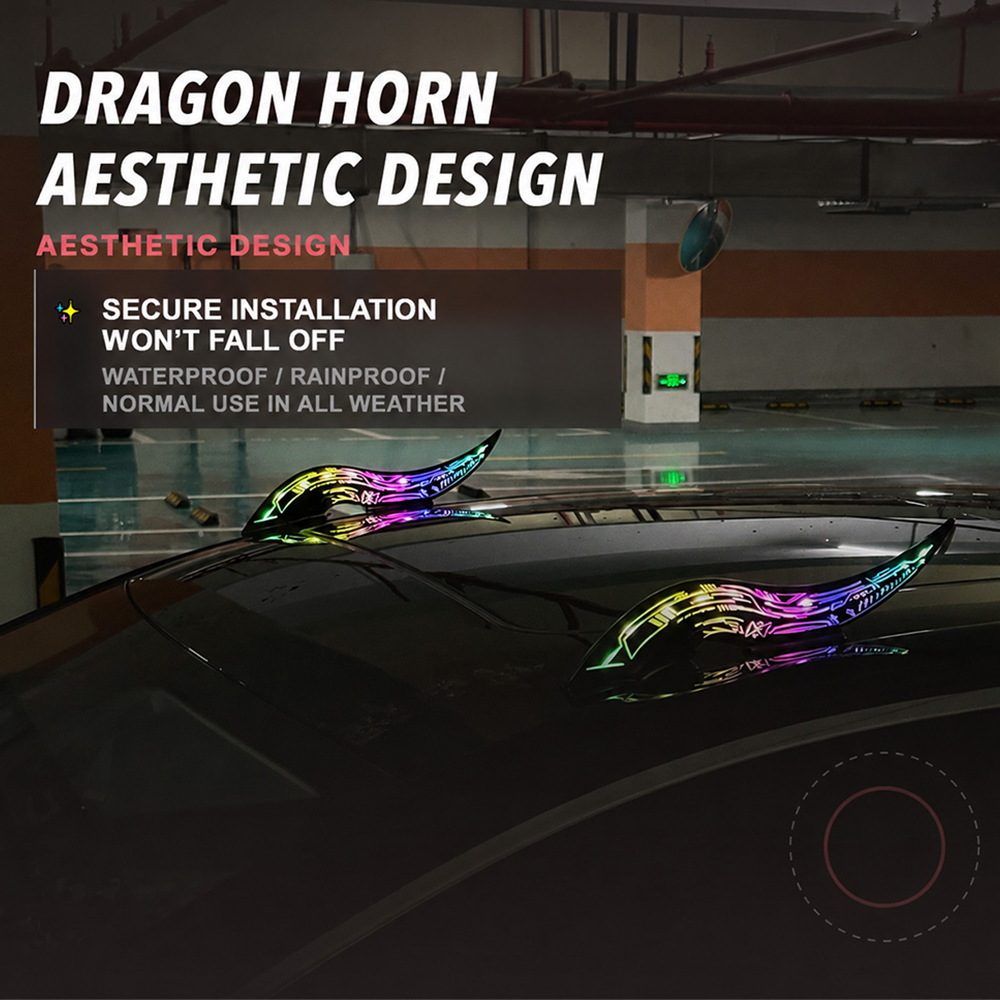 1Set 32 LED Light Modes Dragon - Gaming Equipment Accessories recension och pris