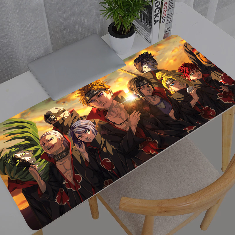 Mouse Pad Naruto Large Gamer G - Gaming Accessories Boys recension och pris
