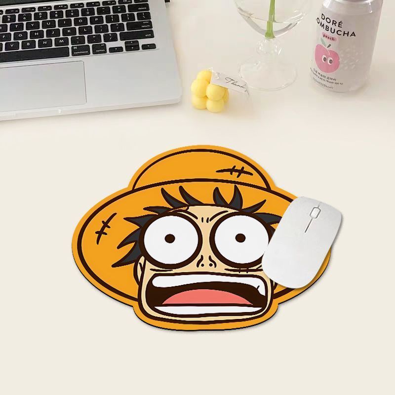 One Piece Luffy Mouse Pad, Sma - Gaming Accessories Cute recension och pris