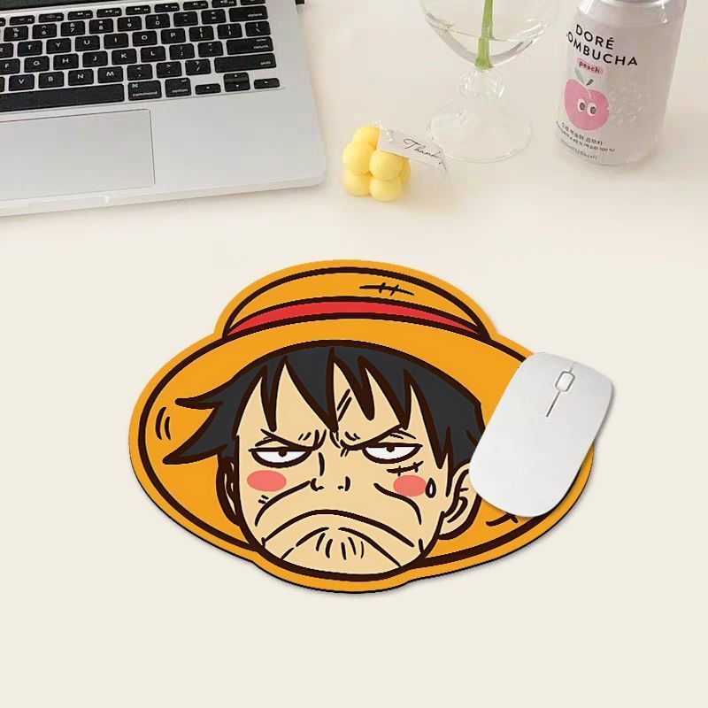 One Piece Luffy Mouse Pad, Sma - Gaming Accessories Cute recension och pris