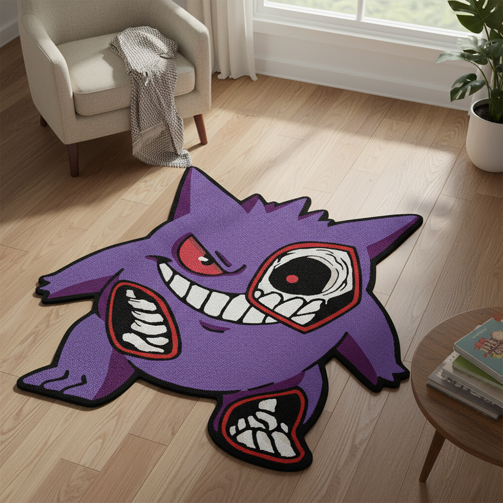 Cartoon Pokemon Gengar Anime R - Gaming Accessories Ideas recension och pris