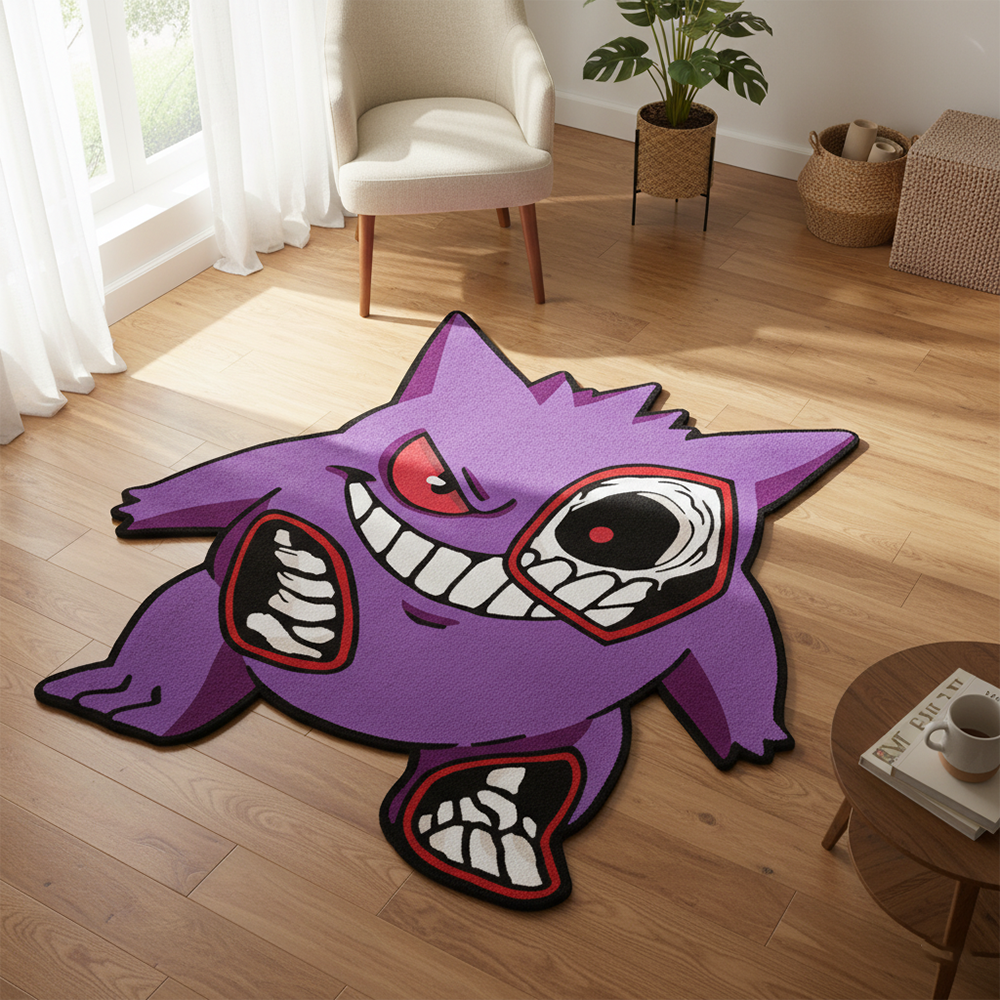 Cartoon Pokemon Gengar Anime R - Gaming Accessories Ideas recension och pris