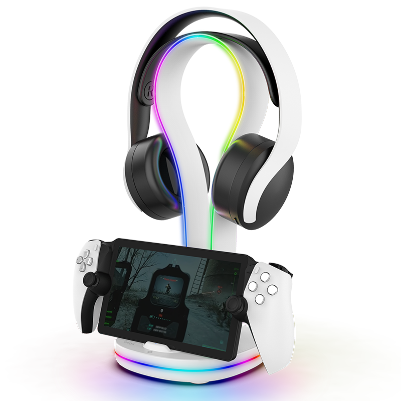 IPEGA Charging Dock for PS Por - Headset Stand Rgb recension och pris