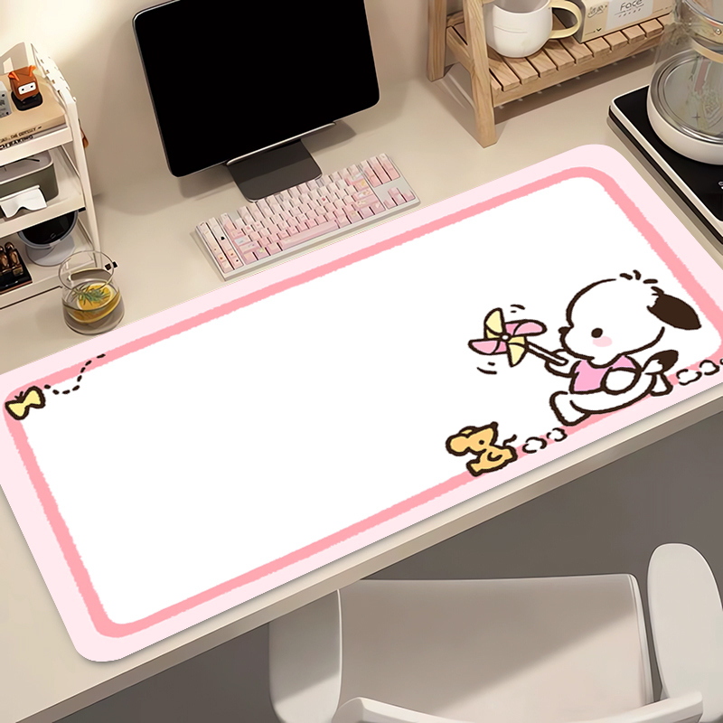 Office Mouse Pad Pochacco Larg - Gaming Accessories Best recension och pris