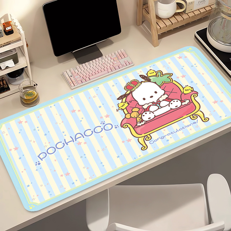 Office Mouse Pad Pochacco Larg - Gaming Accessories Best recension och pris