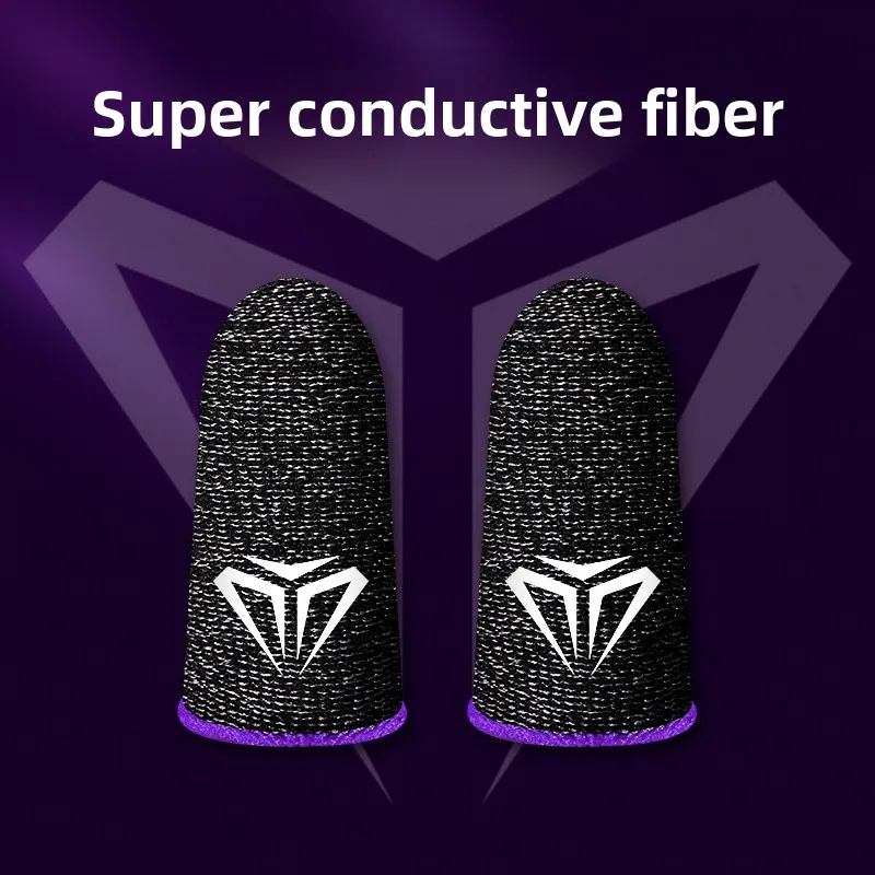 Gaming Finger Covers for Touch - Gaming Accessories For Your Phone recension och pris
